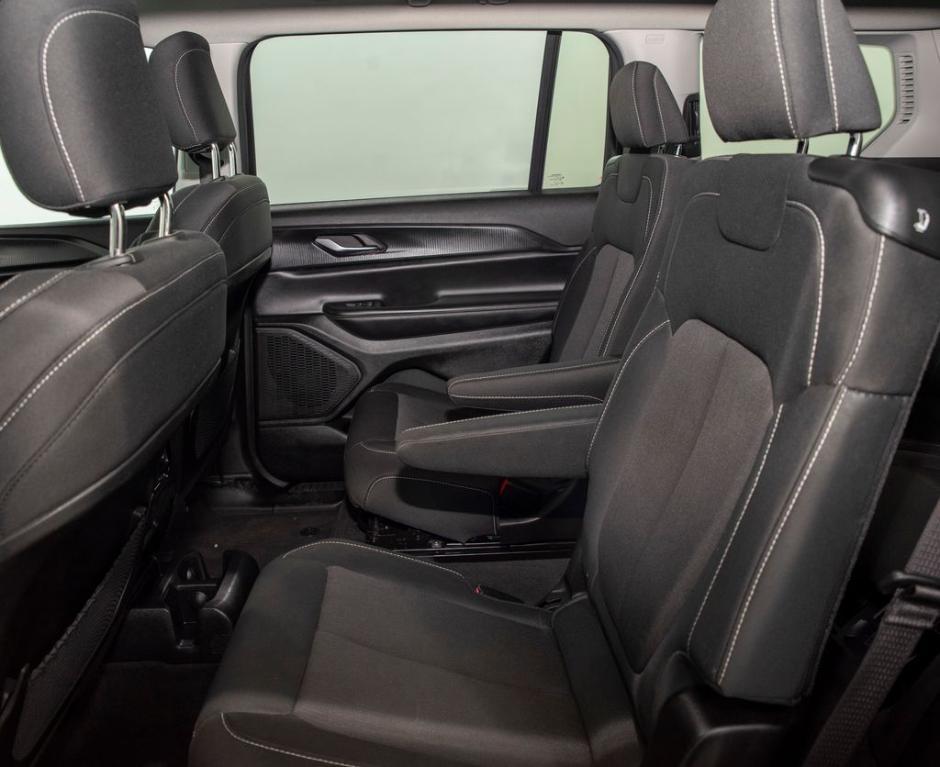 used 2023 Jeep Grand Cherokee L car, priced at $26,881