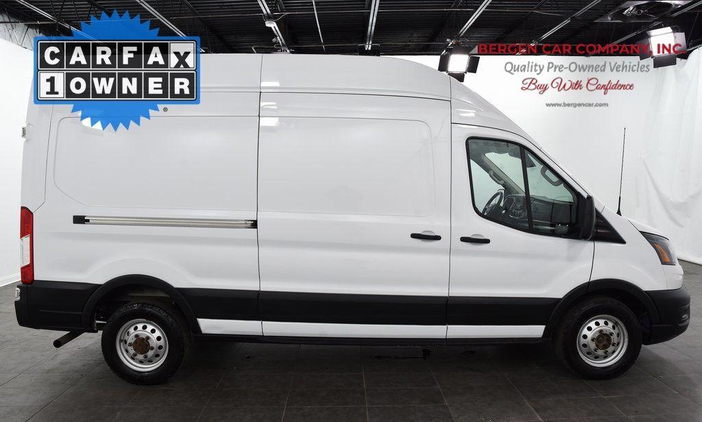 used 2022 Ford Transit-250 car, priced at $35,999