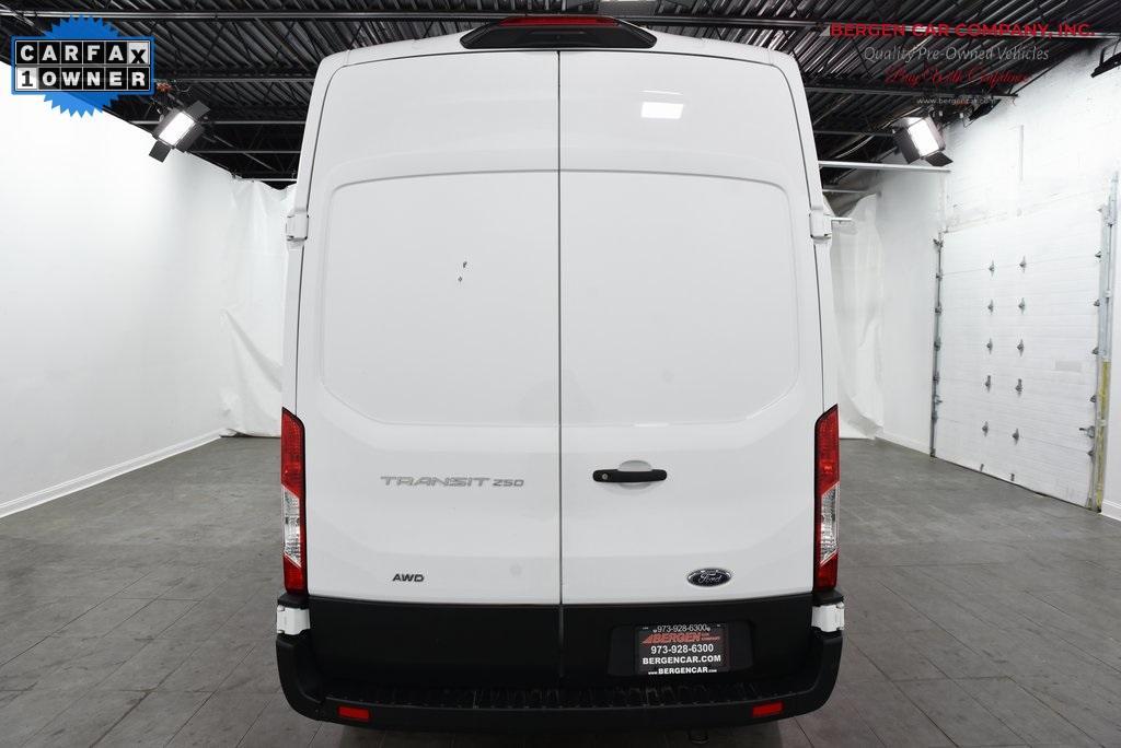 used 2022 Ford Transit-250 car, priced at $35,999