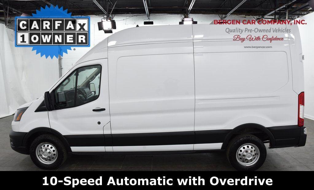 used 2022 Ford Transit-250 car, priced at $35,999