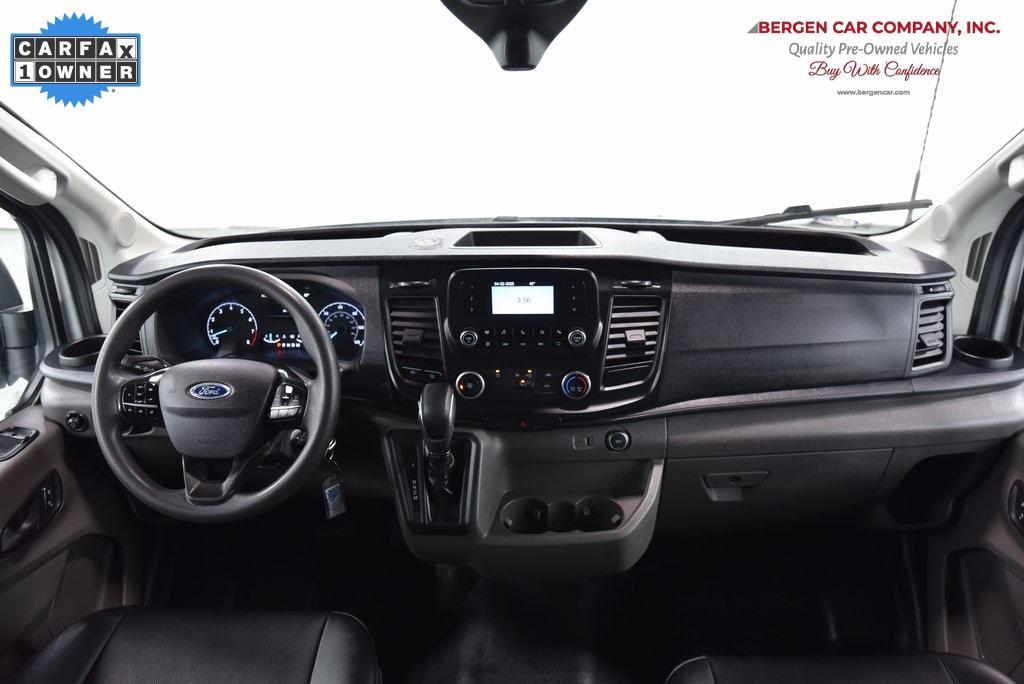 used 2022 Ford Transit-250 car, priced at $35,999
