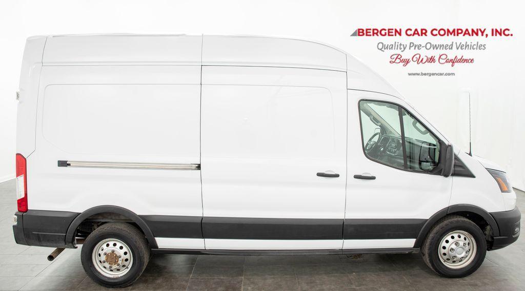 used 2023 Ford Transit-250 car, priced at $37,999