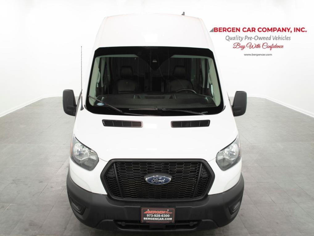 used 2023 Ford Transit-250 car, priced at $37,999