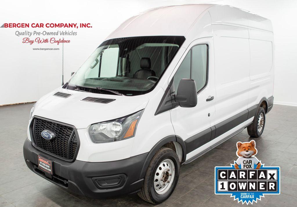 used 2023 Ford Transit-250 car, priced at $37,999