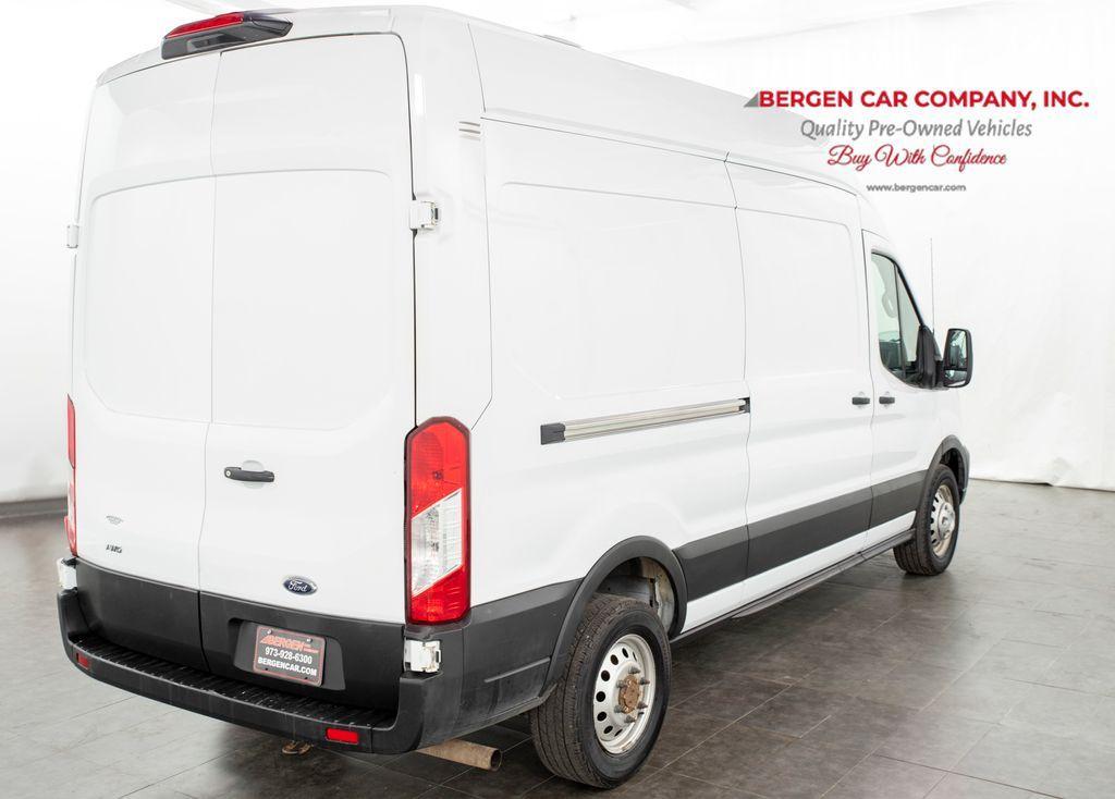used 2023 Ford Transit-250 car, priced at $37,999