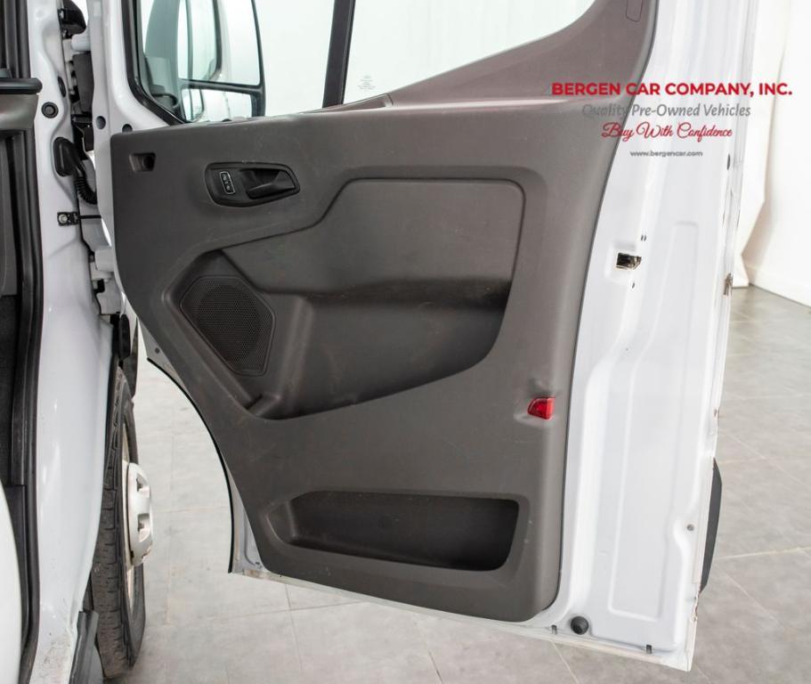 used 2023 Ford Transit-250 car, priced at $37,999