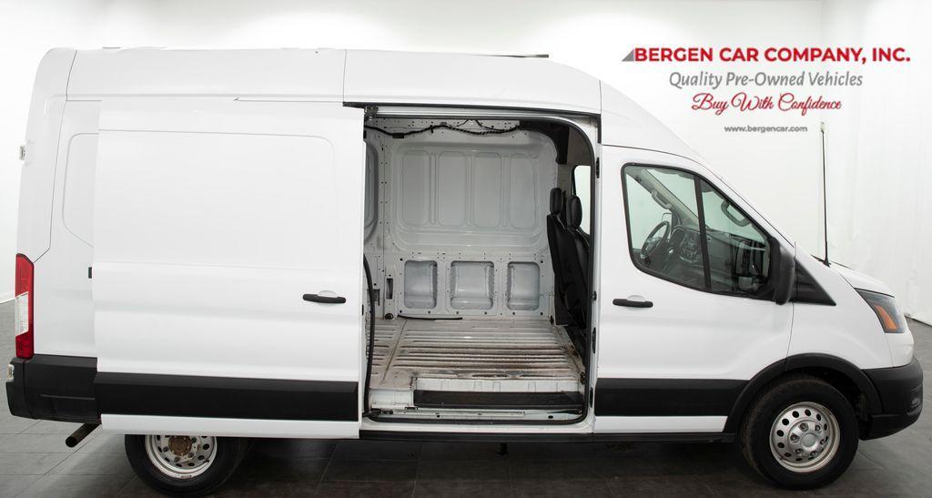 used 2023 Ford Transit-250 car, priced at $37,999