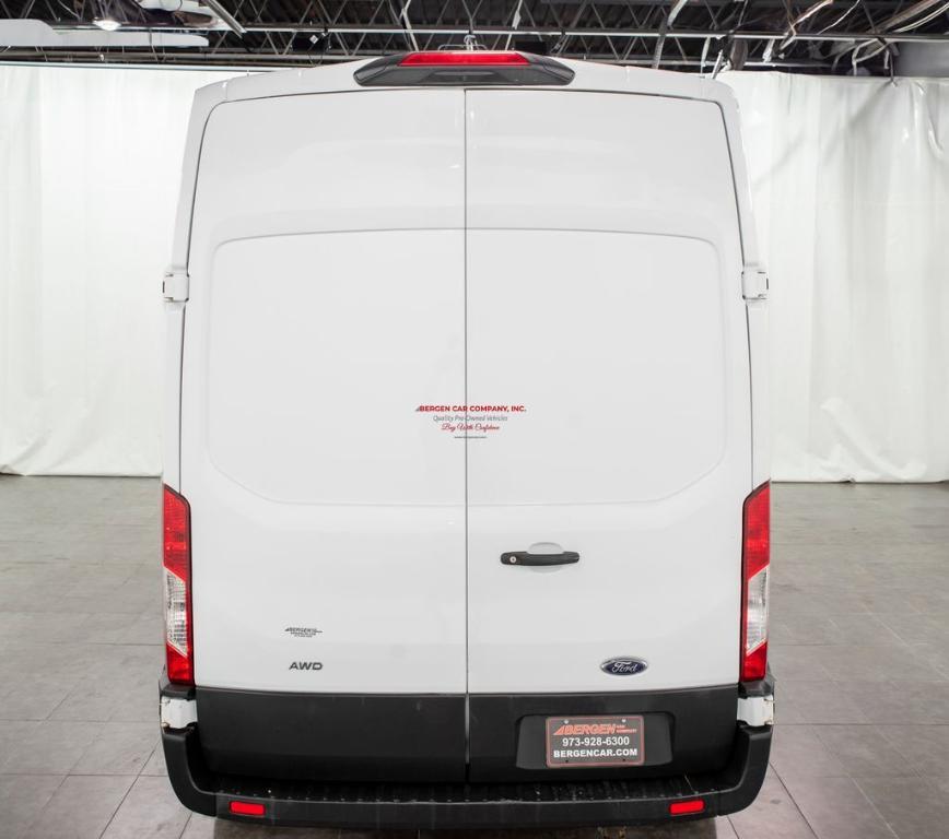 used 2023 Ford Transit-250 car, priced at $37,999