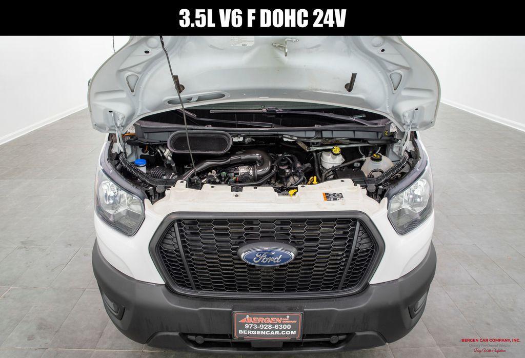 used 2023 Ford Transit-250 car, priced at $37,999
