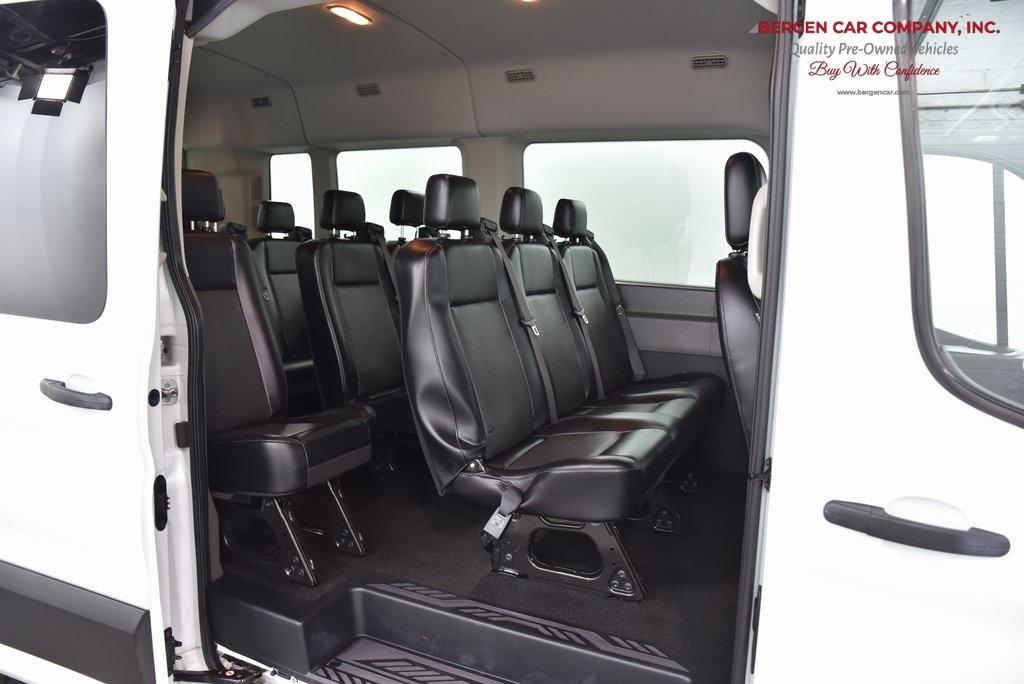 used 2020 Ford Transit-350 car, priced at $33,999