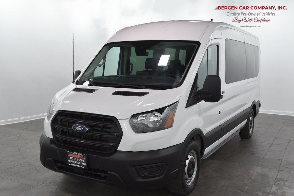 used 2020 Ford Transit-350 car, priced at $33,999