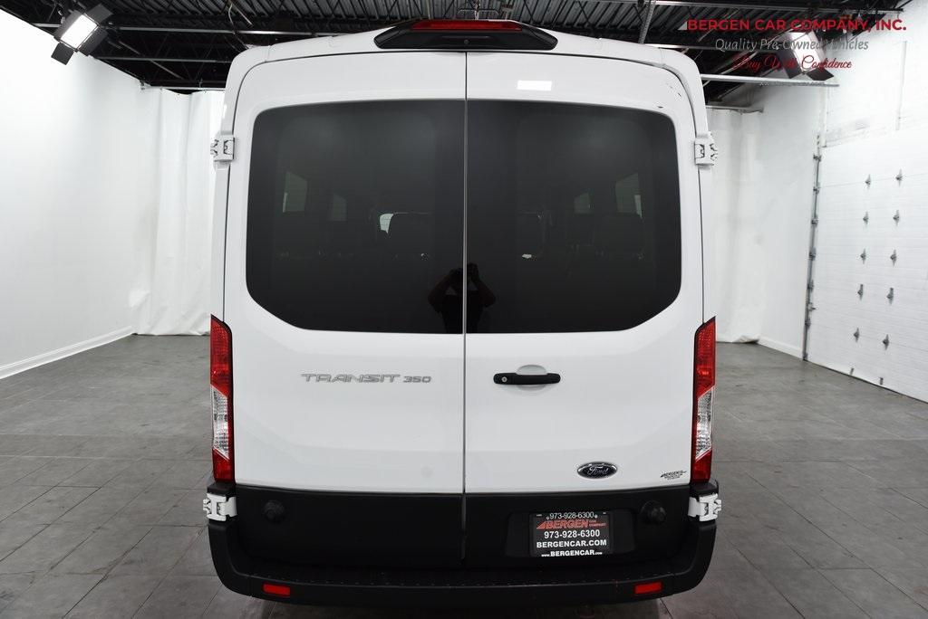 used 2020 Ford Transit-350 car, priced at $33,999