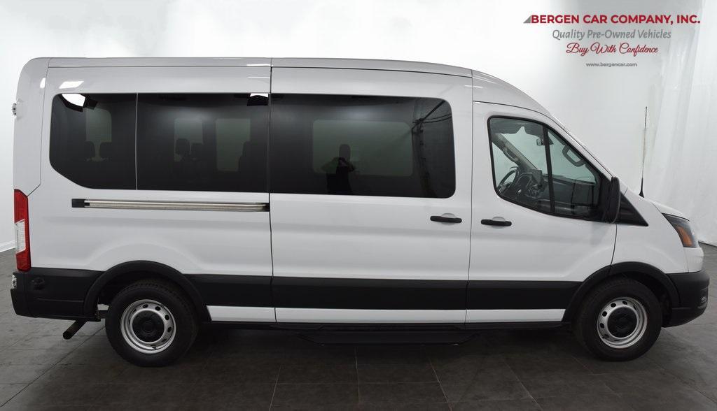 used 2020 Ford Transit-350 car, priced at $33,999