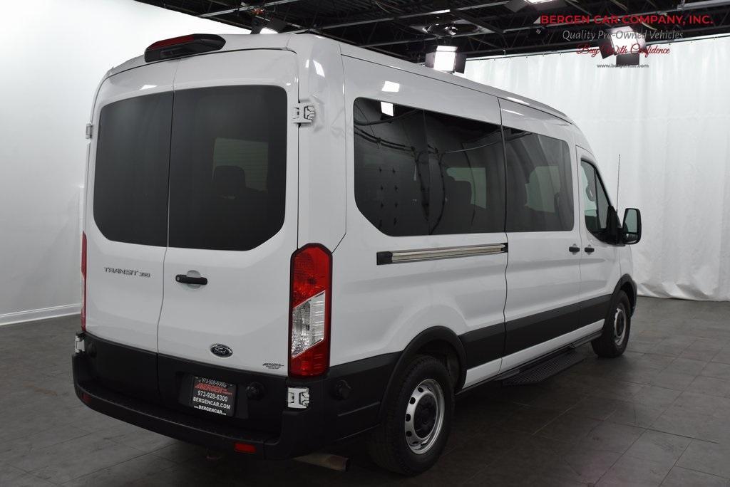 used 2020 Ford Transit-350 car, priced at $33,999