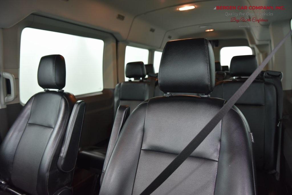 used 2020 Ford Transit-350 car, priced at $33,999