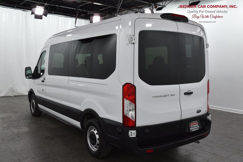 used 2020 Ford Transit-350 car, priced at $33,999