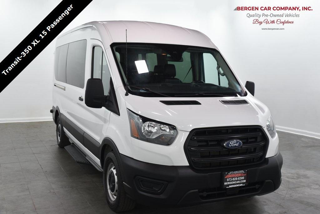 used 2020 Ford Transit-350 car, priced at $33,999