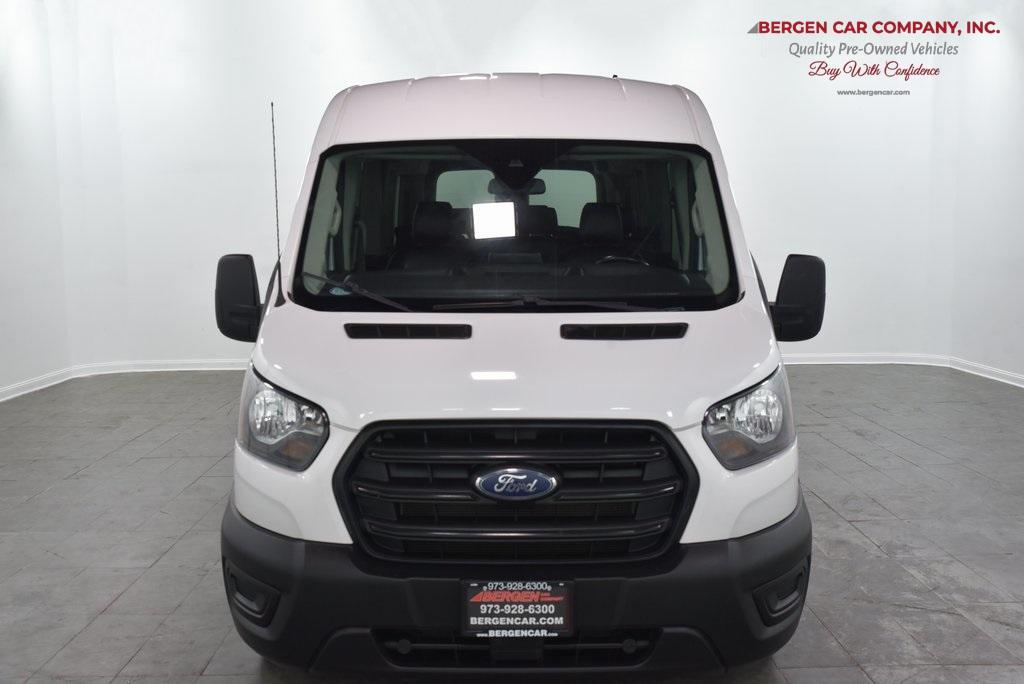 used 2020 Ford Transit-350 car, priced at $33,999