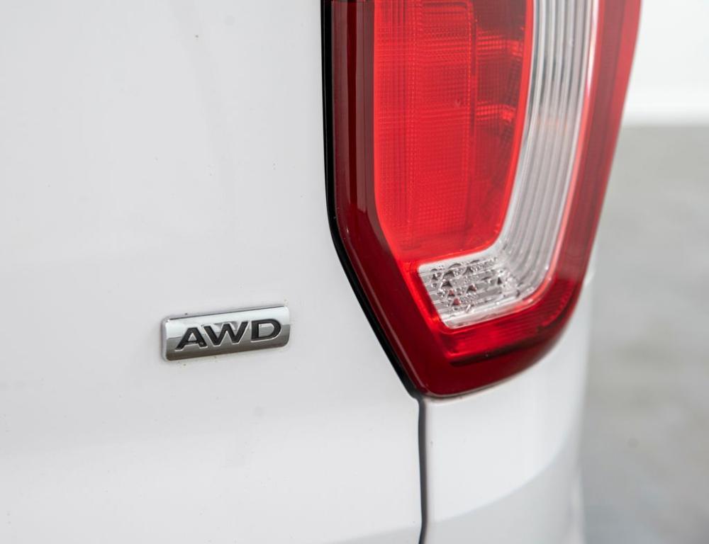 used 2019 Ford Utility Police Interceptor car, priced at $14,499