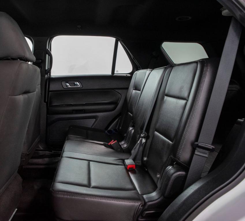 used 2019 Ford Utility Police Interceptor car, priced at $14,499