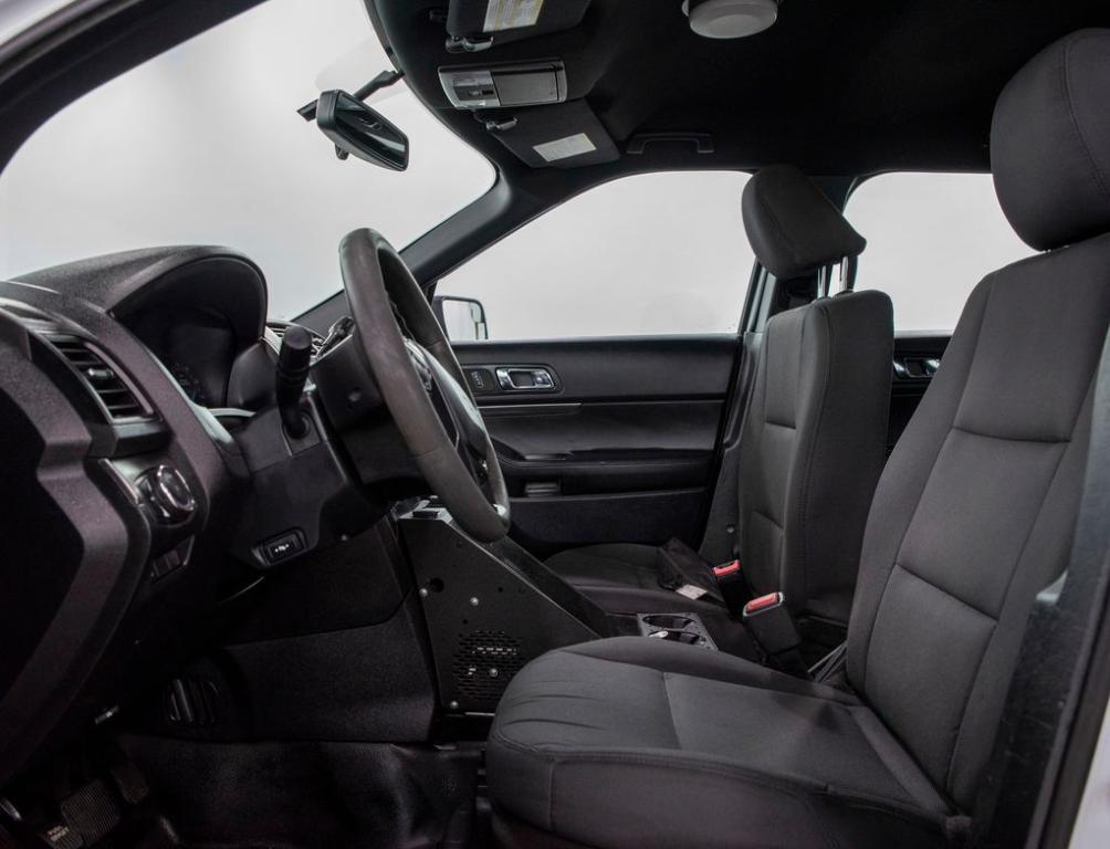 used 2019 Ford Utility Police Interceptor car, priced at $14,499