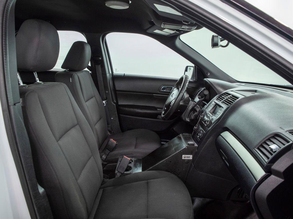 used 2019 Ford Utility Police Interceptor car, priced at $14,499