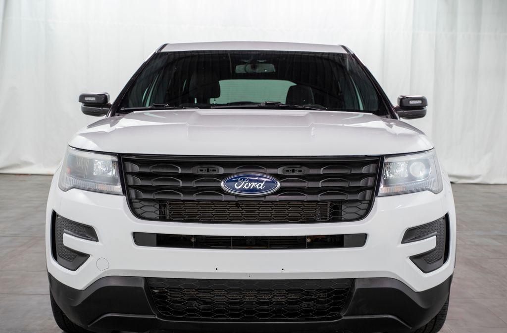 used 2019 Ford Utility Police Interceptor car, priced at $14,499