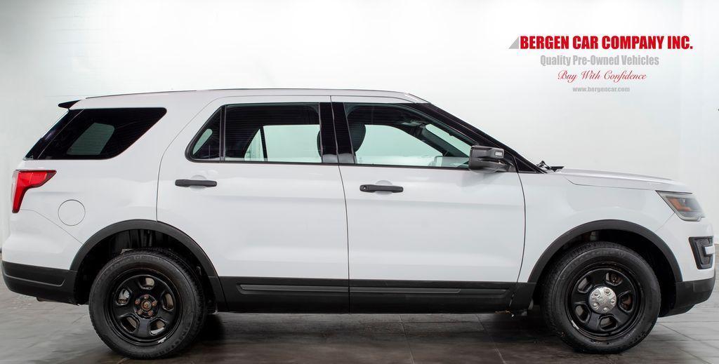used 2019 Ford Utility Police Interceptor car, priced at $14,499