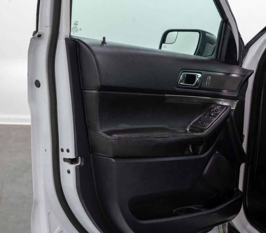 used 2019 Ford Utility Police Interceptor car, priced at $14,499