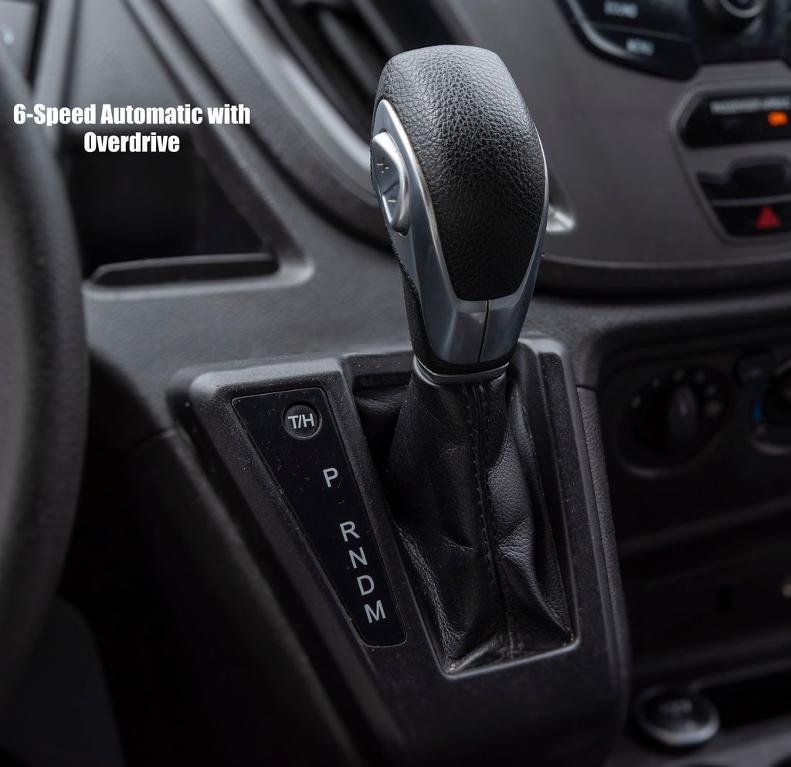 used 2016 Ford Transit-250 car, priced at $18,999