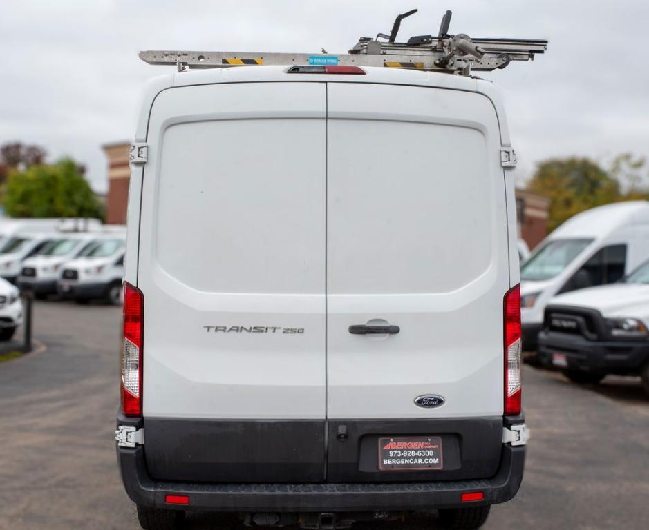 used 2016 Ford Transit-250 car, priced at $18,999