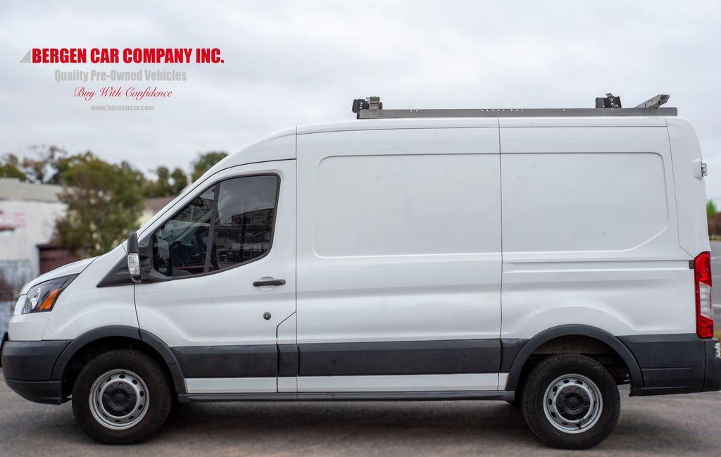 used 2016 Ford Transit-250 car, priced at $18,999