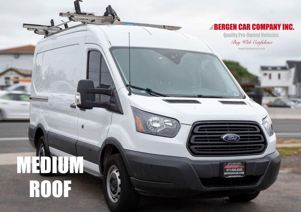 used 2016 Ford Transit-250 car, priced at $18,999