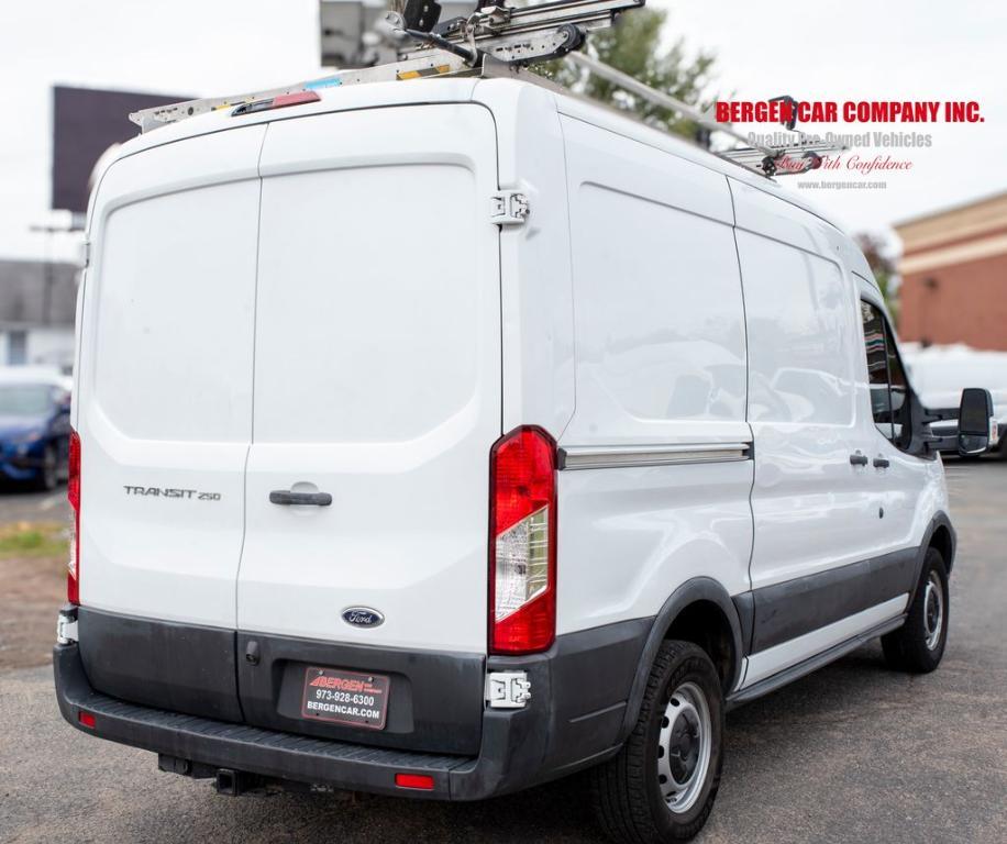 used 2016 Ford Transit-250 car, priced at $18,999