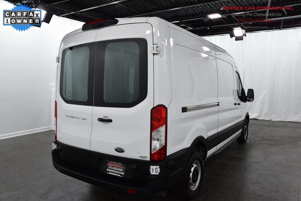 used 2020 Ford Transit-250 car, priced at $35,999