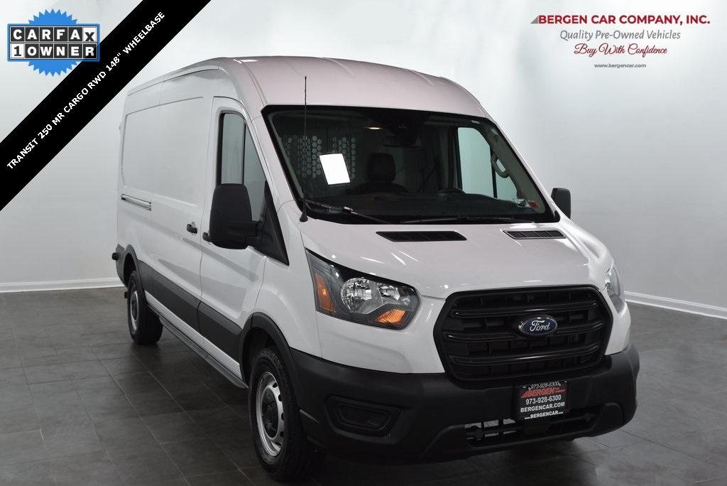 used 2020 Ford Transit-250 car, priced at $37,646
