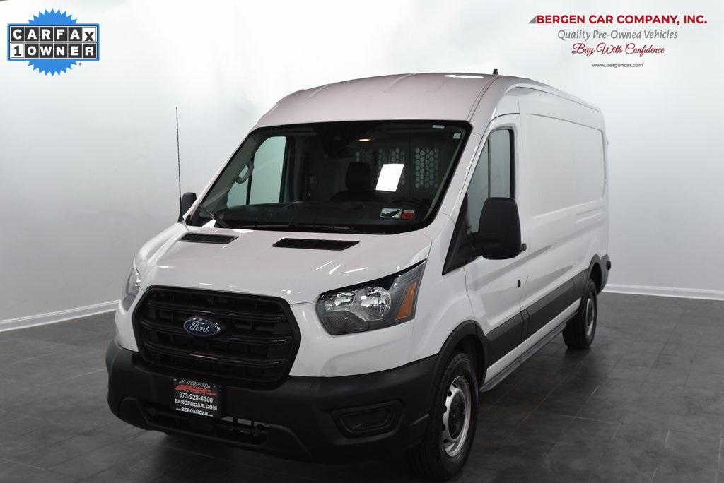 used 2020 Ford Transit-250 car, priced at $35,999