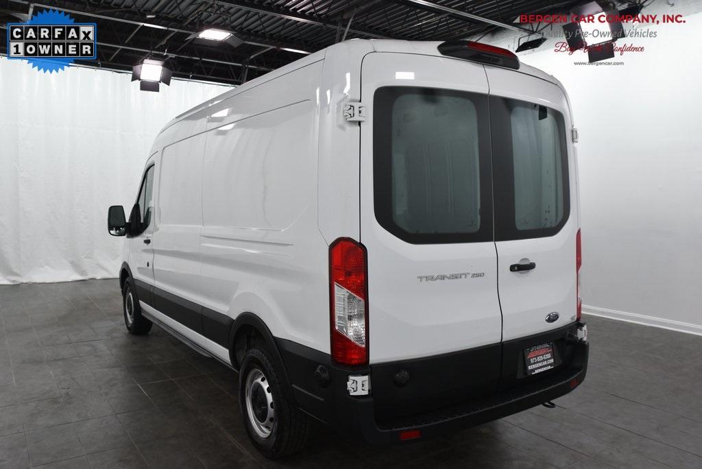 used 2020 Ford Transit-250 car, priced at $35,999