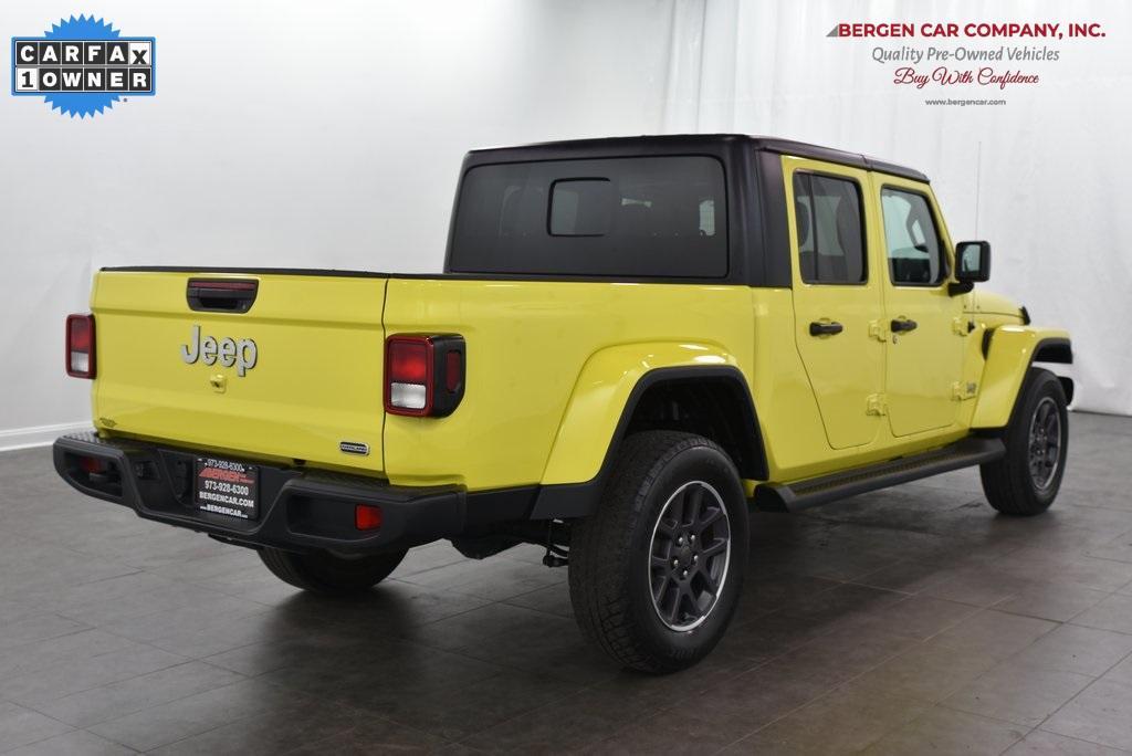 used 2023 Jeep Gladiator car, priced at $29,999