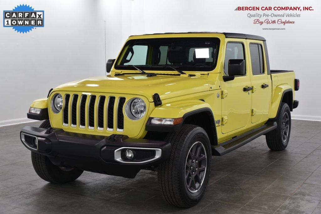 used 2023 Jeep Gladiator car, priced at $29,999