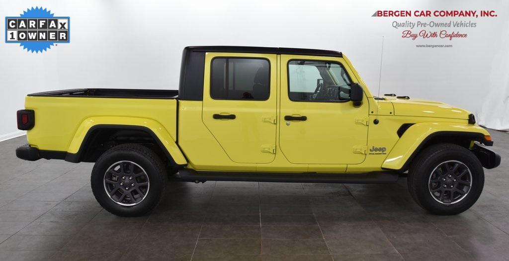 used 2023 Jeep Gladiator car, priced at $29,999