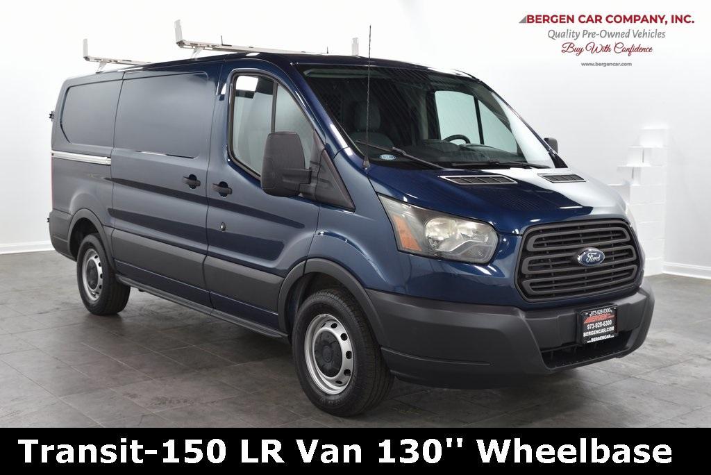 used 2015 Ford Transit-150 car, priced at $22,999