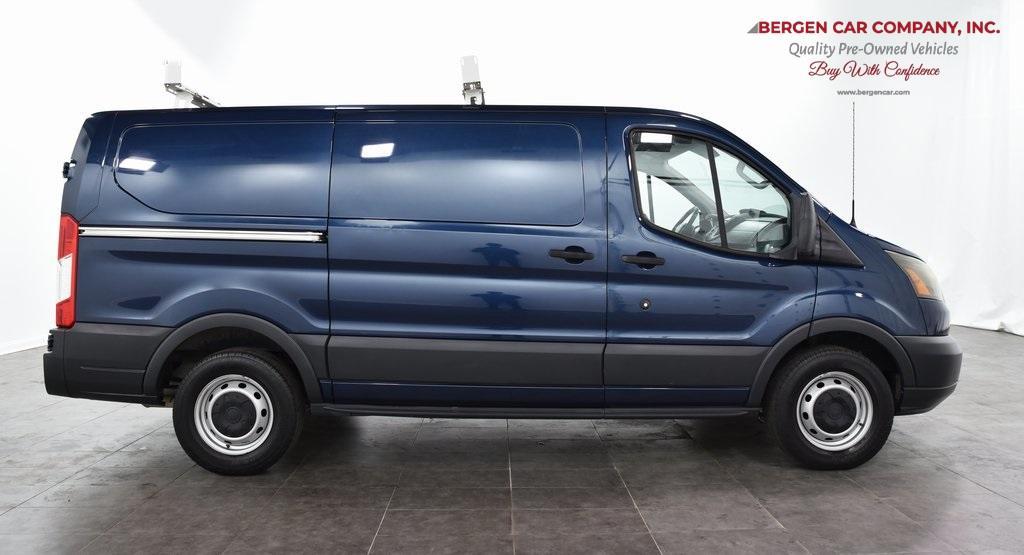 used 2015 Ford Transit-150 car, priced at $22,999