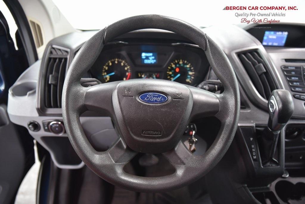 used 2015 Ford Transit-150 car, priced at $22,999