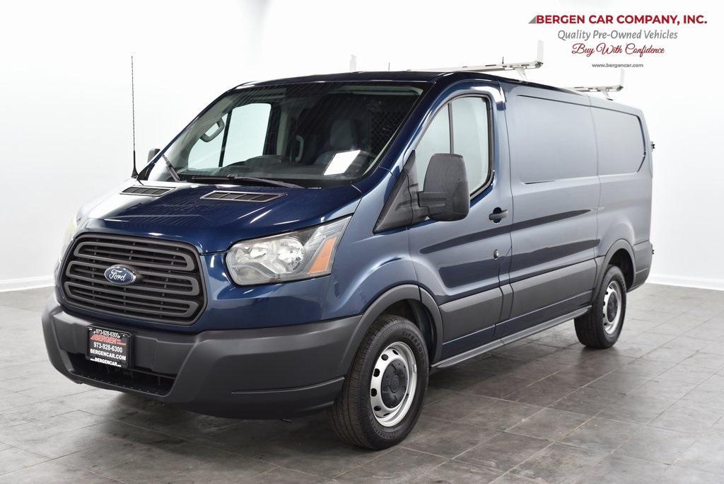 used 2015 Ford Transit-150 car, priced at $22,999