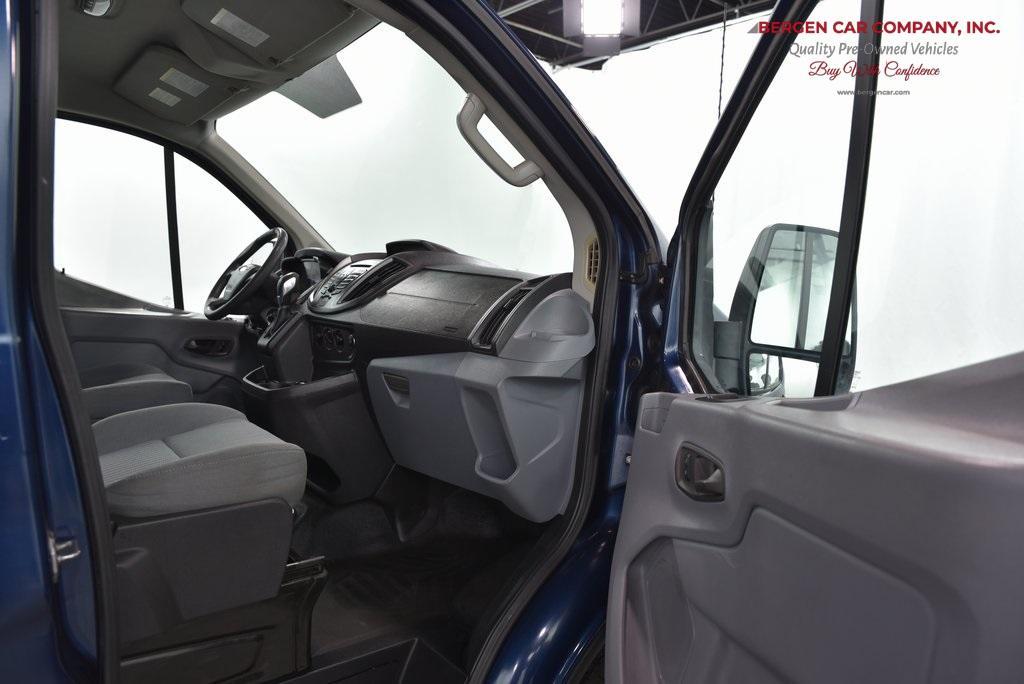 used 2015 Ford Transit-150 car, priced at $22,999