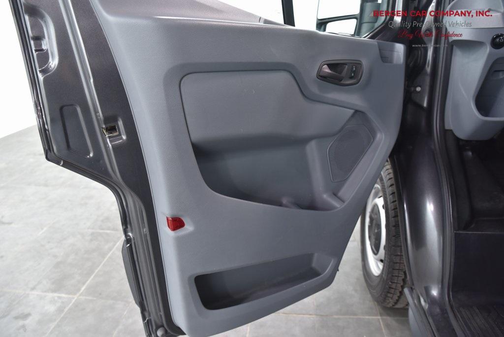used 2016 Ford Transit-150 car, priced at $27,999