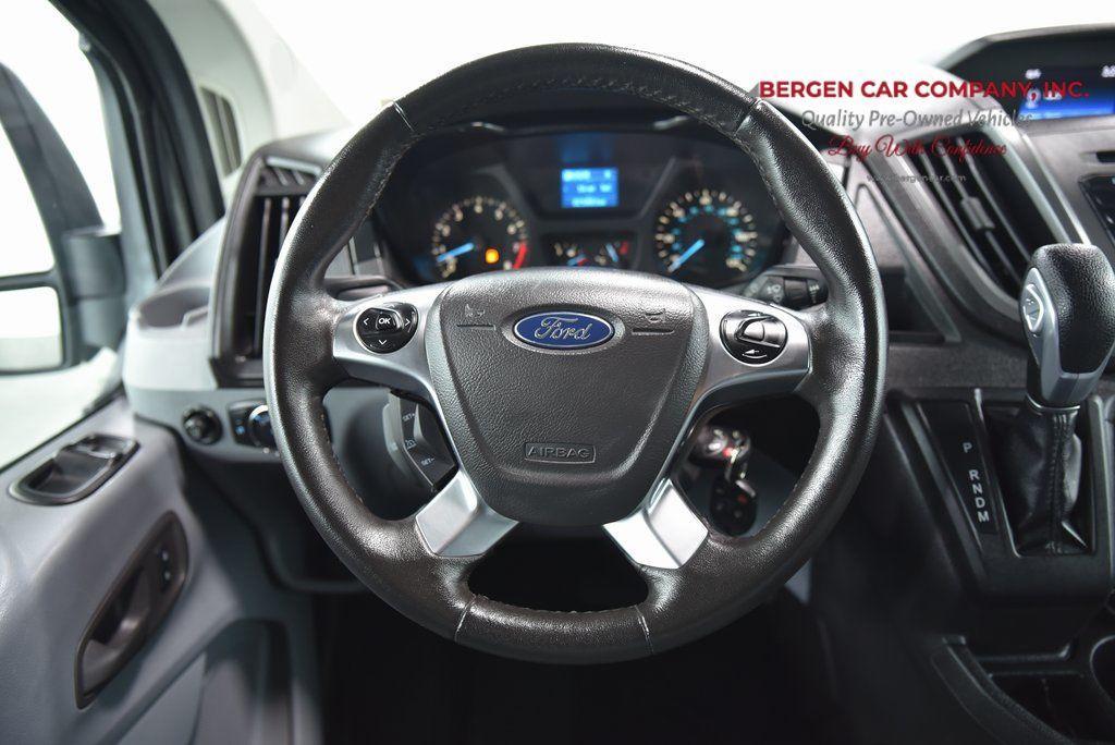 used 2016 Ford Transit-150 car, priced at $27,999