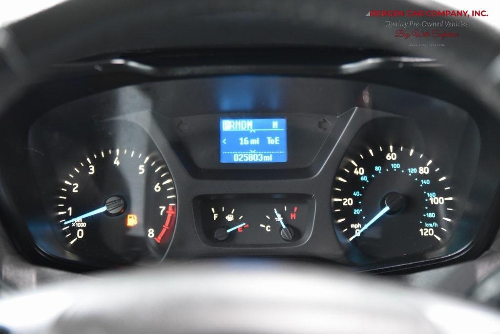 used 2016 Ford Transit-150 car, priced at $27,999