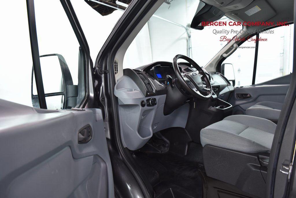 used 2016 Ford Transit-150 car, priced at $27,999